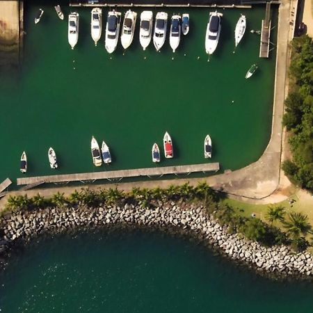 Ap Alecrim Porto Real Suites Com Tela De Protecao Praia Privativa Mangaratiba Kültér fotó