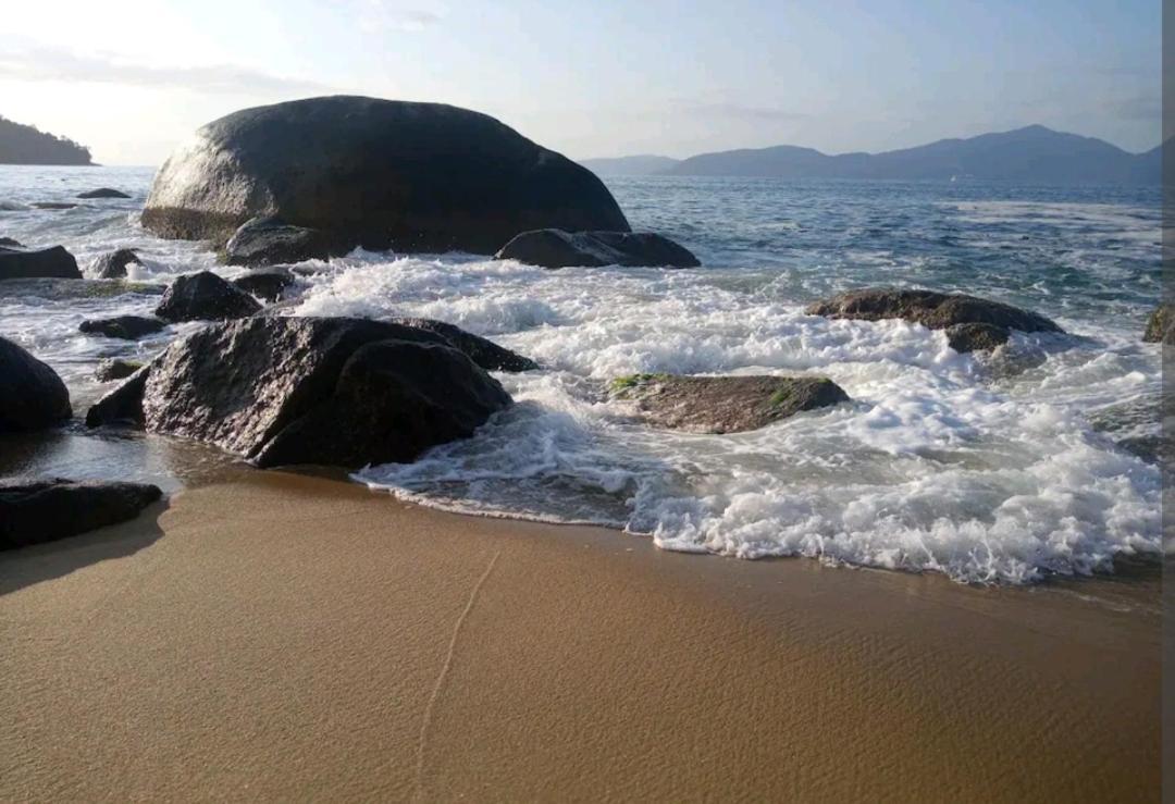 Ap Alecrim Porto Real Suites Com Tela De Protecao Praia Privativa Mangaratiba Kültér fotó