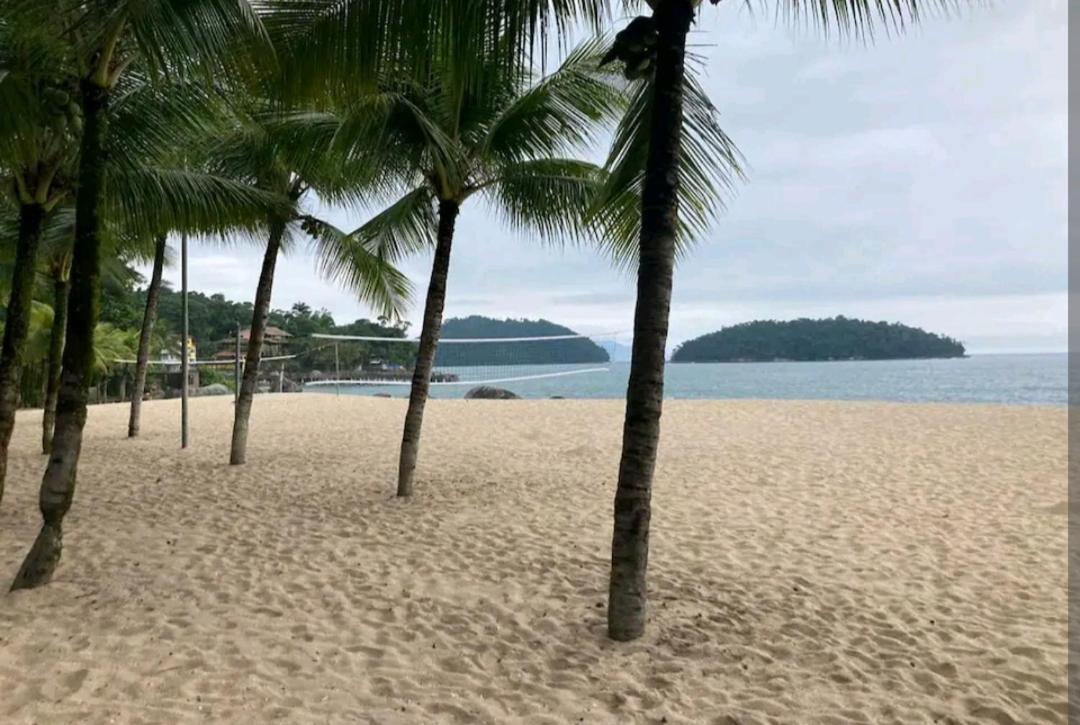 Ap Alecrim Porto Real Suites Com Tela De Protecao Praia Privativa Mangaratiba Kültér fotó