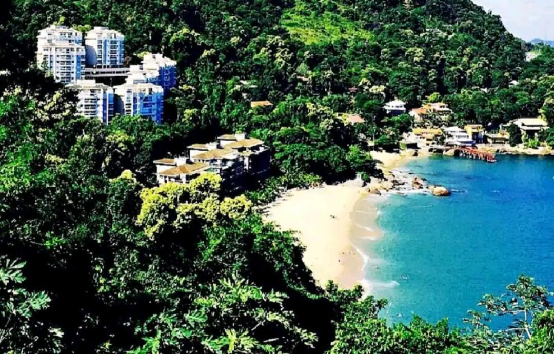 Ap Alecrim Porto Real Suites Com Tela De Protecao Praia Privativa Mangaratiba Kültér fotó
