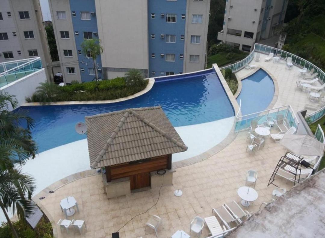 Ap Alecrim Porto Real Suites Com Tela De Protecao Praia Privativa Mangaratiba Kültér fotó