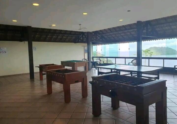 Ap Alecrim Porto Real Suites Com Tela De Protecao Praia Privativa Mangaratiba Kültér fotó