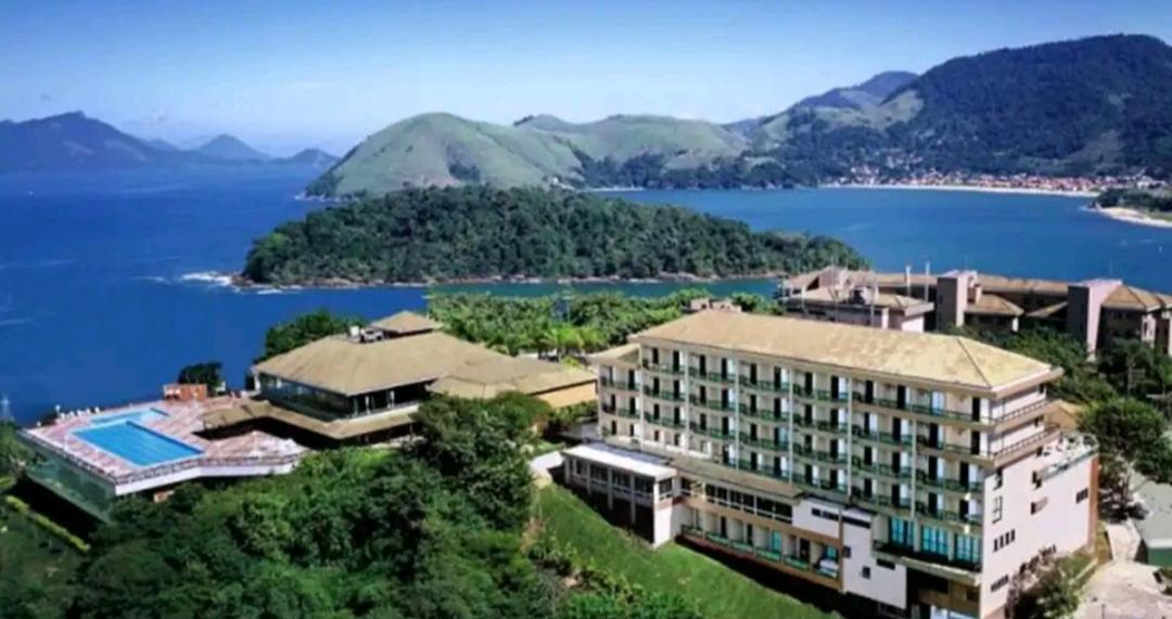 Ap Alecrim Porto Real Suites Com Tela De Protecao Praia Privativa Mangaratiba Kültér fotó