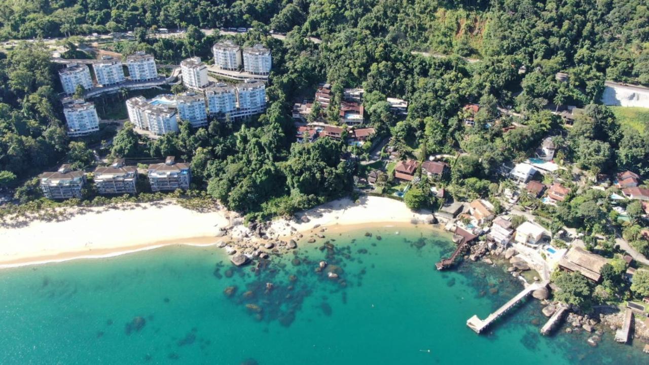 Ap Alecrim Porto Real Suites Com Tela De Protecao Praia Privativa Mangaratiba Kültér fotó