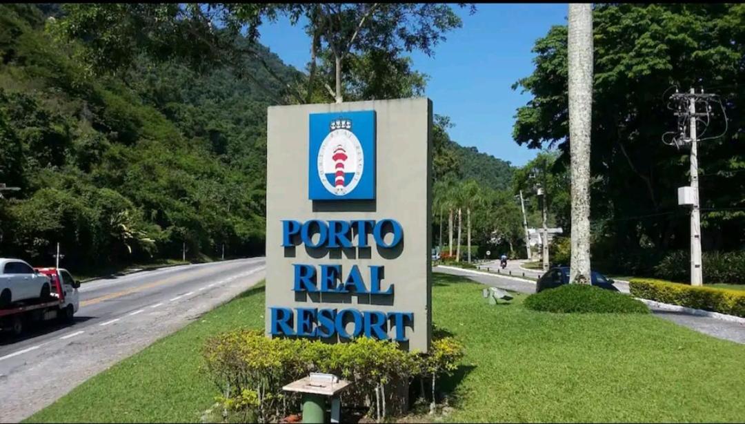 Ap Alecrim Porto Real Suites Com Tela De Protecao Praia Privativa Mangaratiba Kültér fotó