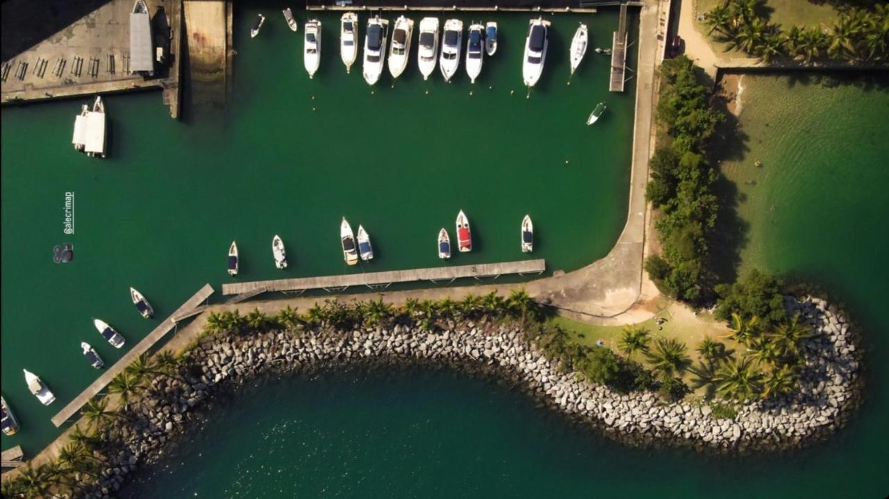Ap Alecrim Porto Real Suites Com Tela De Protecao Praia Privativa Mangaratiba Kültér fotó