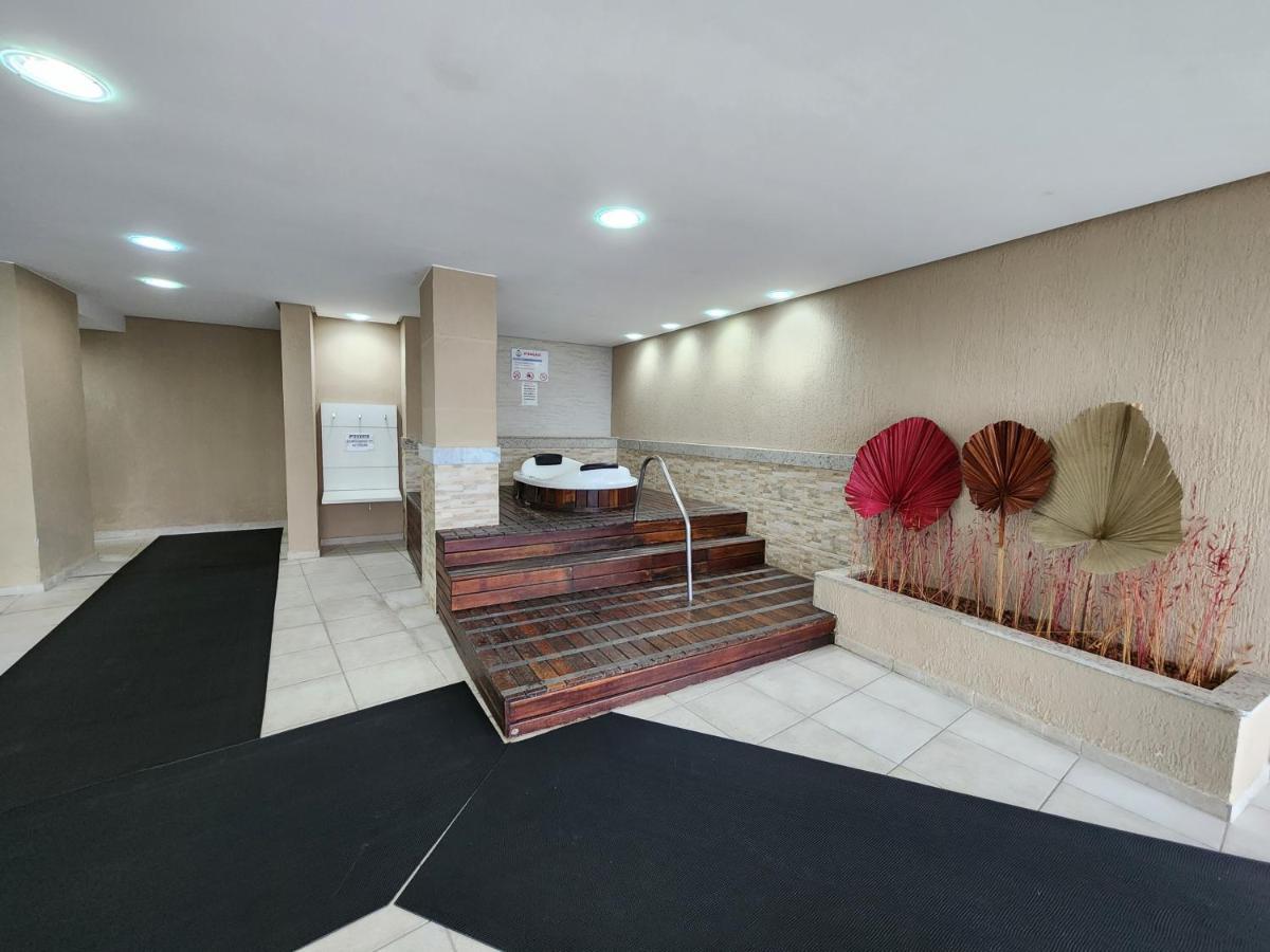 Ap Alecrim Porto Real Suites Com Tela De Protecao Praia Privativa Mangaratiba Kültér fotó