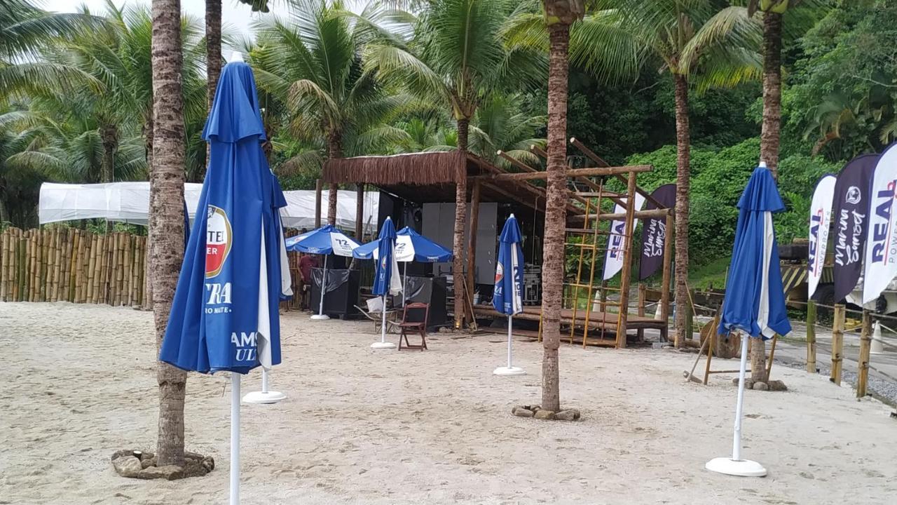 Ap Alecrim Porto Real Suites Com Tela De Protecao Praia Privativa Mangaratiba Kültér fotó
