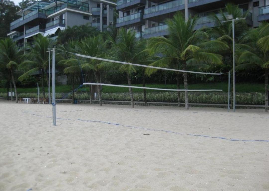 Ap Alecrim Porto Real Suites Com Tela De Protecao Praia Privativa Mangaratiba Kültér fotó