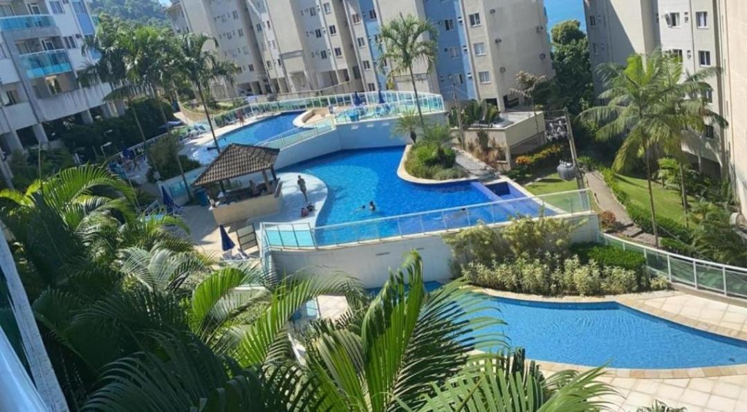 Ap Alecrim Porto Real Suites Com Tela De Protecao Praia Privativa Mangaratiba Kültér fotó