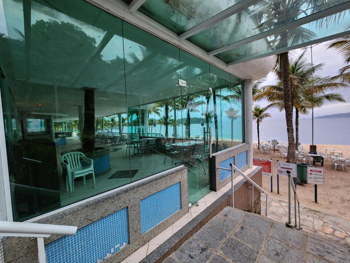 Ap Alecrim Porto Real Suites Com Tela De Protecao Praia Privativa Mangaratiba Kültér fotó