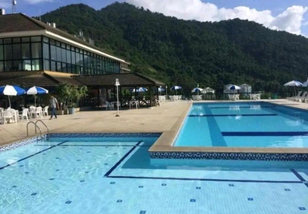 Ap Alecrim Porto Real Suites Com Tela De Protecao Praia Privativa Mangaratiba Kültér fotó